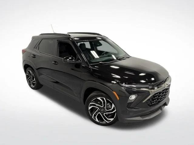 Used 2026 Black Chevrolet RS image 37