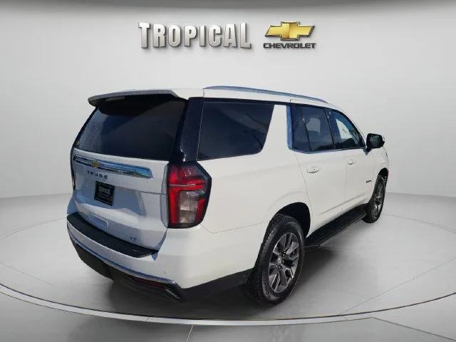Used 2023 SUMMIT WHITE Chevrolet LT image 5