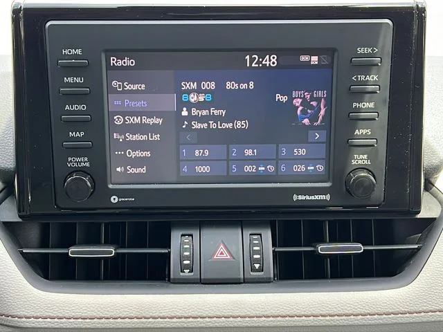 Used 2021 Gray Toyota XLE Premium image 14