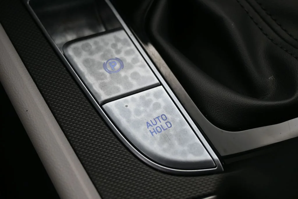 Used 2023 Blue Hyundai Limited image 27