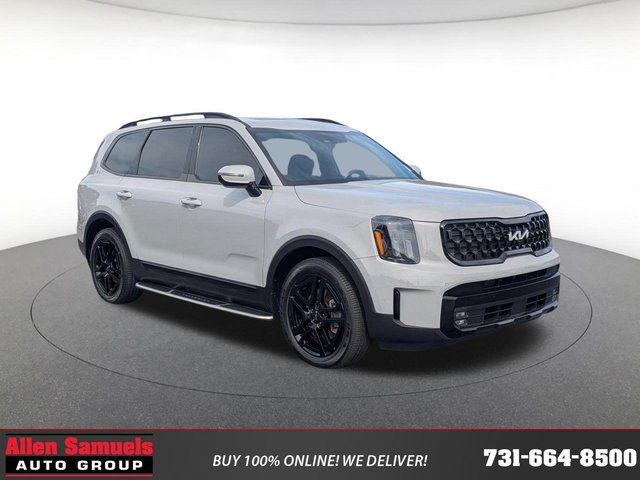 Pre-Owned 2024 Kia Telluride SX Prestige X-Line AWD