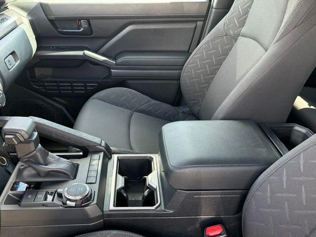 Certified Used 2026 BLACK Toyota SR5 image 11