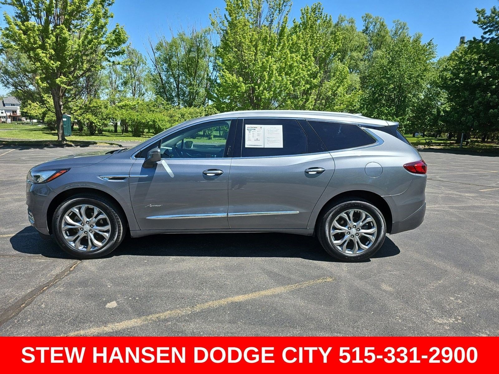 2020 Buick Enclave Avenir AWD's photo