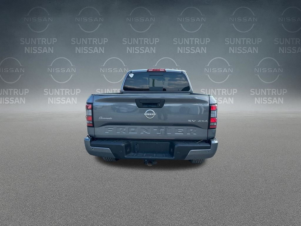Used 2023 Gray Nissan SV image 33
