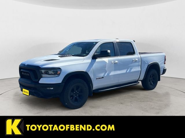 2022 RAM 1500 Rebel 4x4 Crew Cab 5'7's photo