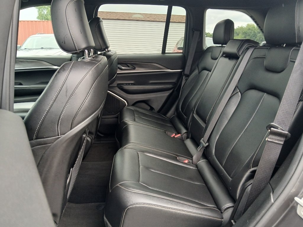 Used 2024 Baltic Gray Metallic Clearcoat Jeep 4xe image 14