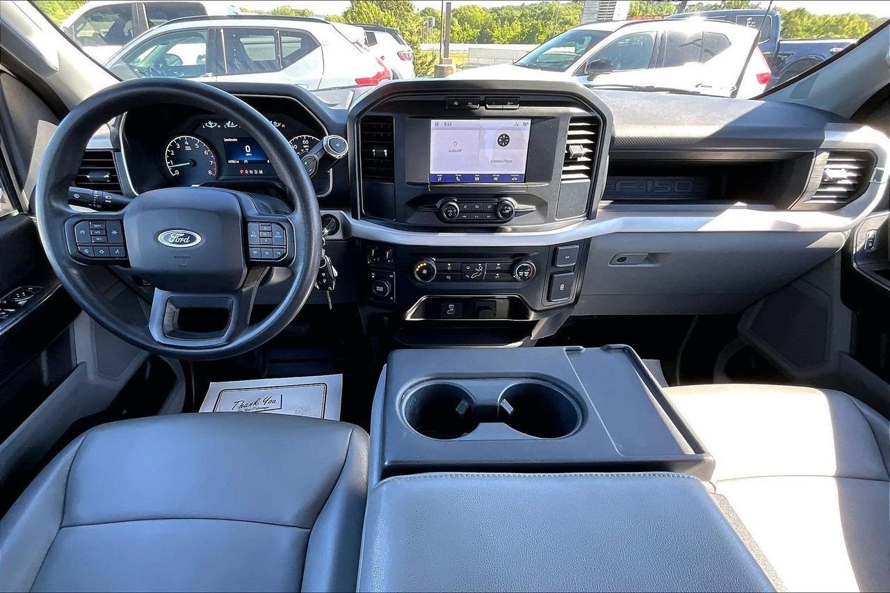 Used 2022 OXFORD WHITE Ford XL image 10