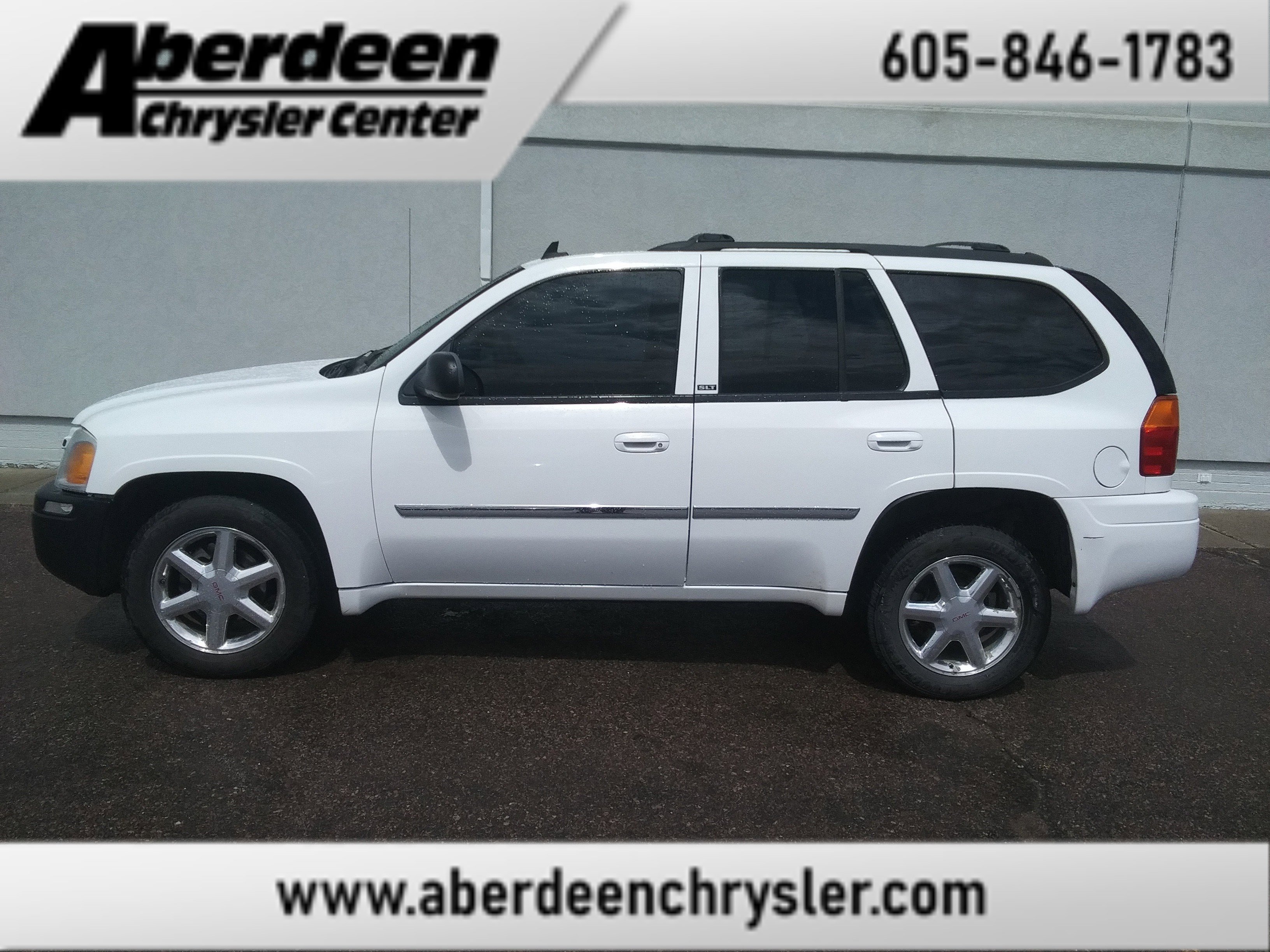 2008 GMC Envoy 4WD SLE's photo