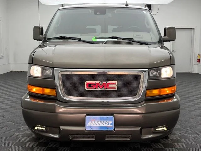 Used 2019 01u GMC Explorer Limited SE image 5