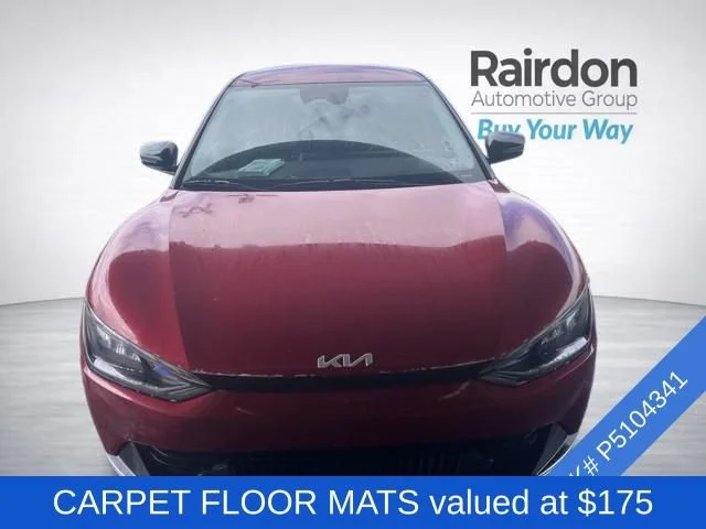 Used 2023 Kia EV6 Wind with VIN KNDC34LA0P5104341 for sale in Bellingham, WA