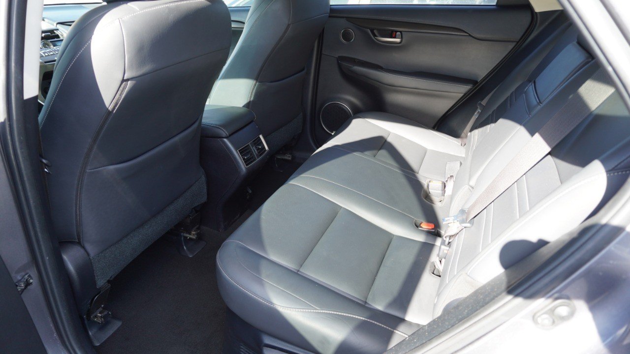 Used 2015 Gray Lexus  image 23