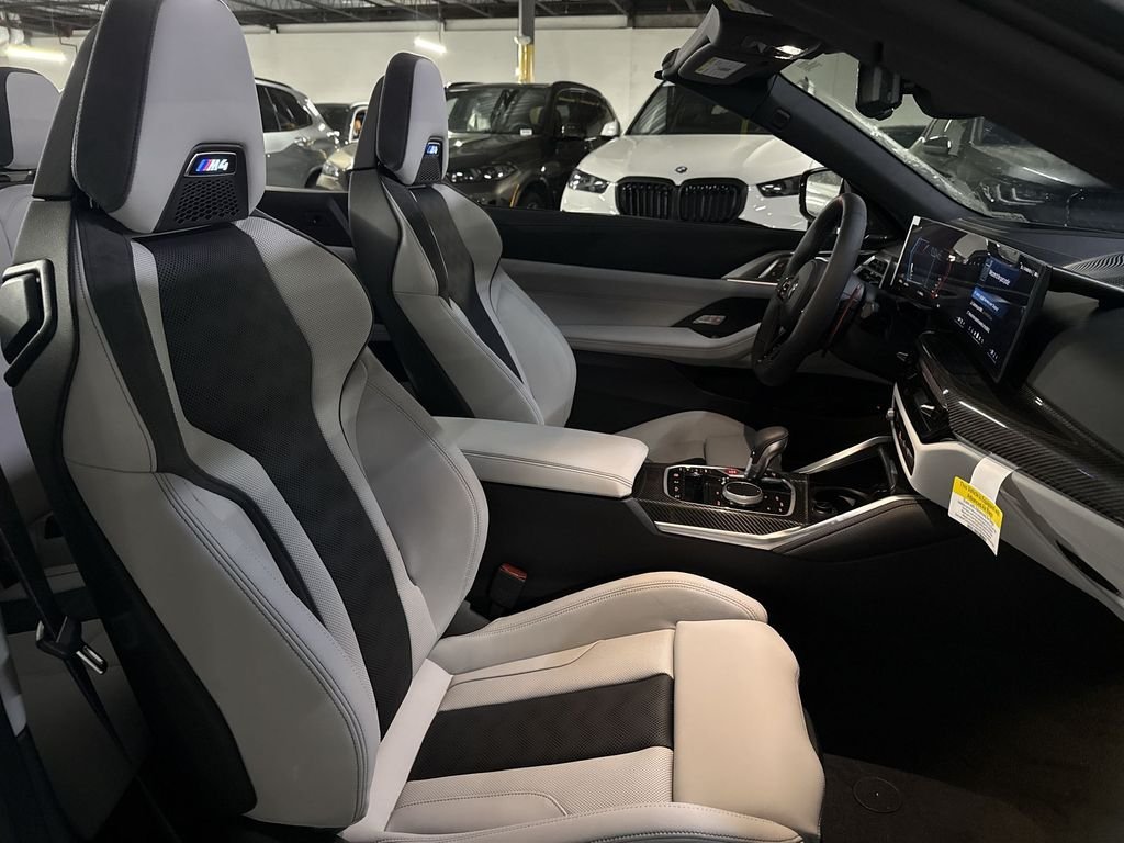New 2027 Gray BMW Competition image 25
