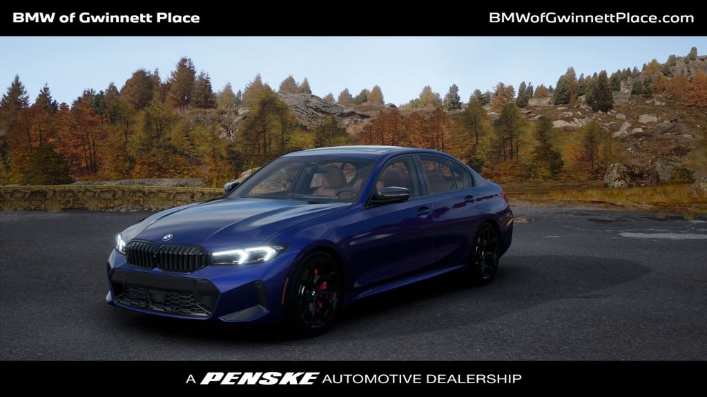 2026 BMW 3 Series