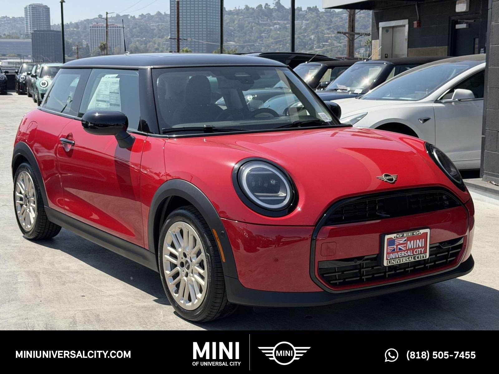 2026 MINI Hardtop 2 Door
