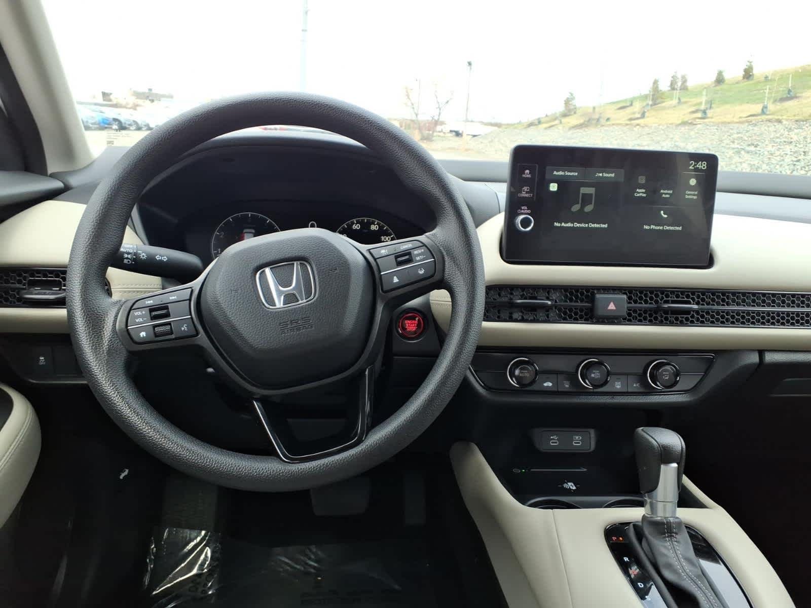 2026 Honda HR-V LX - Photo 17