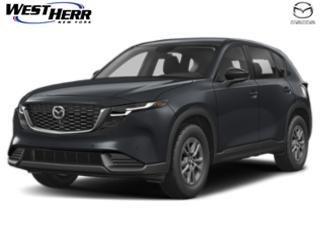 New 2026 Jet Black Mica Mazda 2.5 S AWD image 1