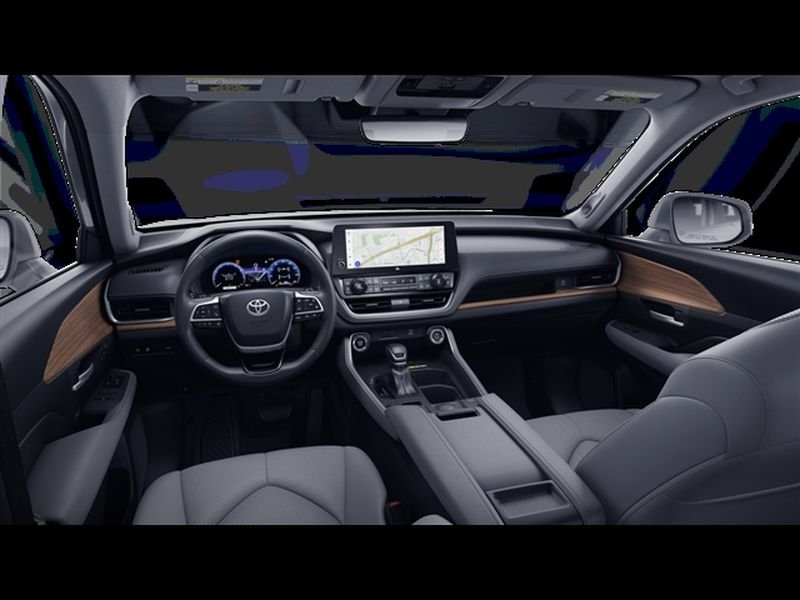 New 2026 Storm Cloud Toyota Limited image 18