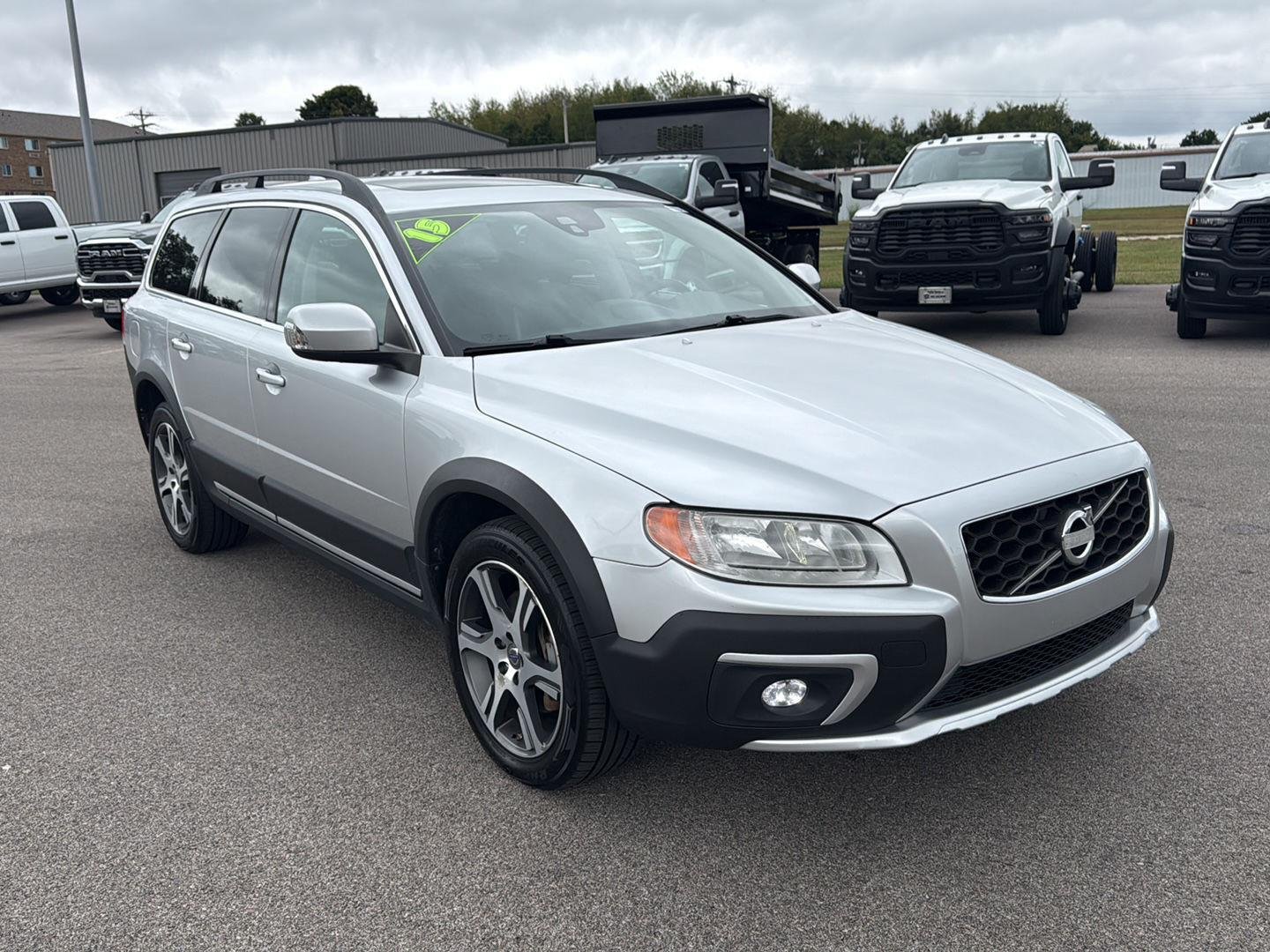 Used 2015 Volvo XC70 T6 Premier Plus with VIN YV4902NC9F1188944 for sale in Corydon, IN