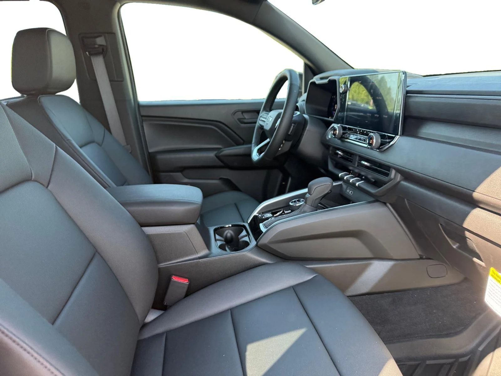 New 2026 Sterling Gray Metallic Chevrolet Trail Boss image 16