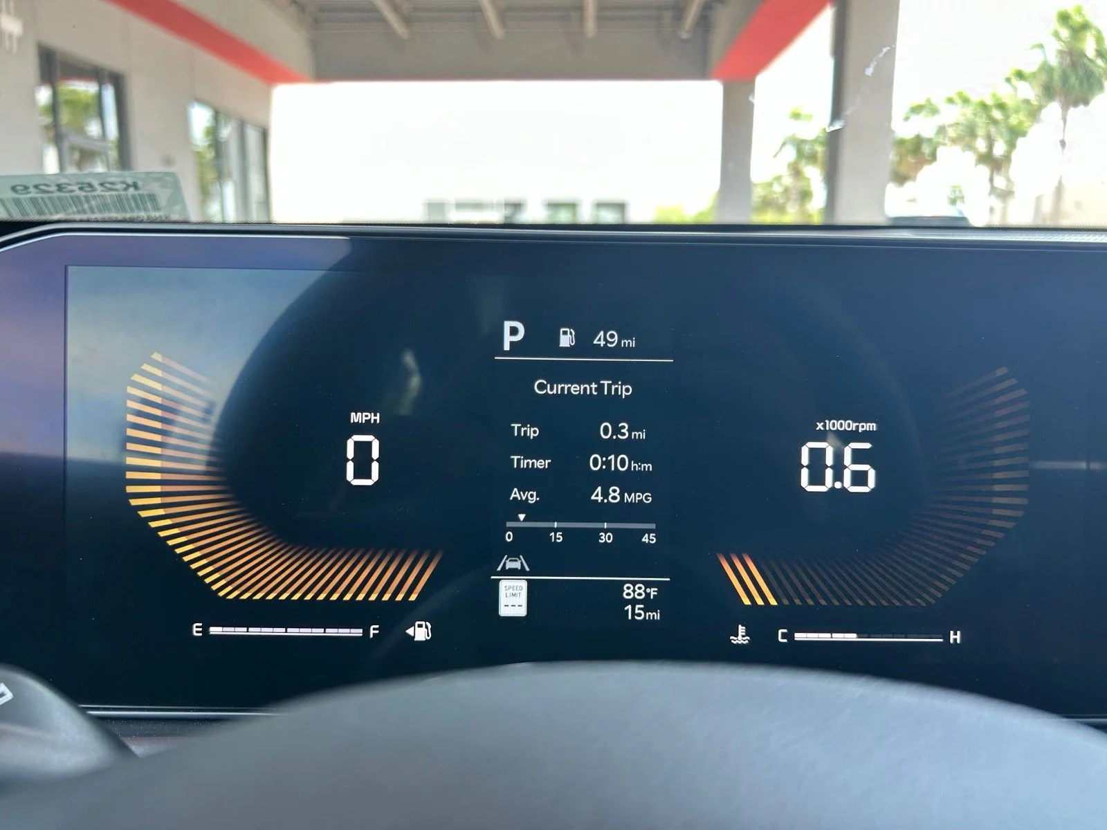 New 2026 Gray Kia GT-Line image 8