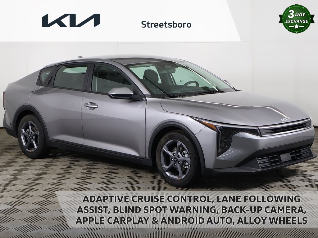2025 Kia K4