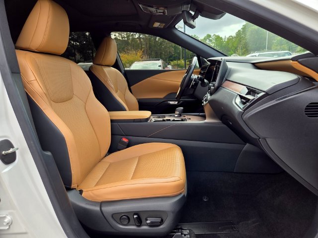 Certified Used 2023 White Lexus 350 Premium Plus image 20