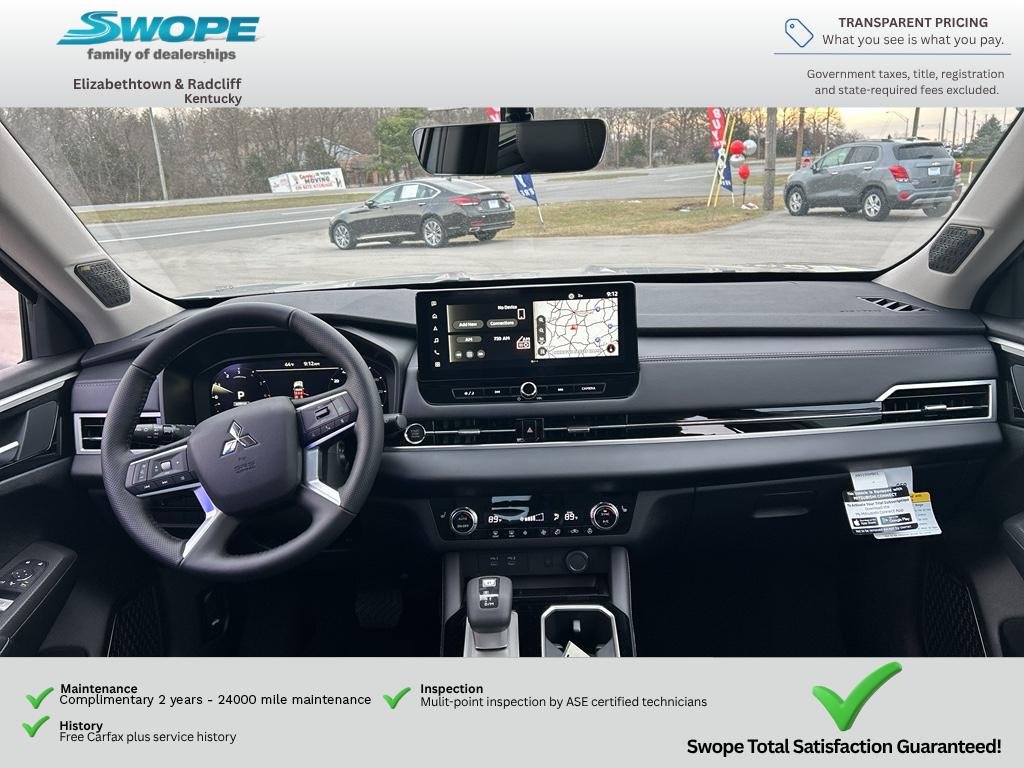 2026 Mitsubishi Outlander SE - Photo 22