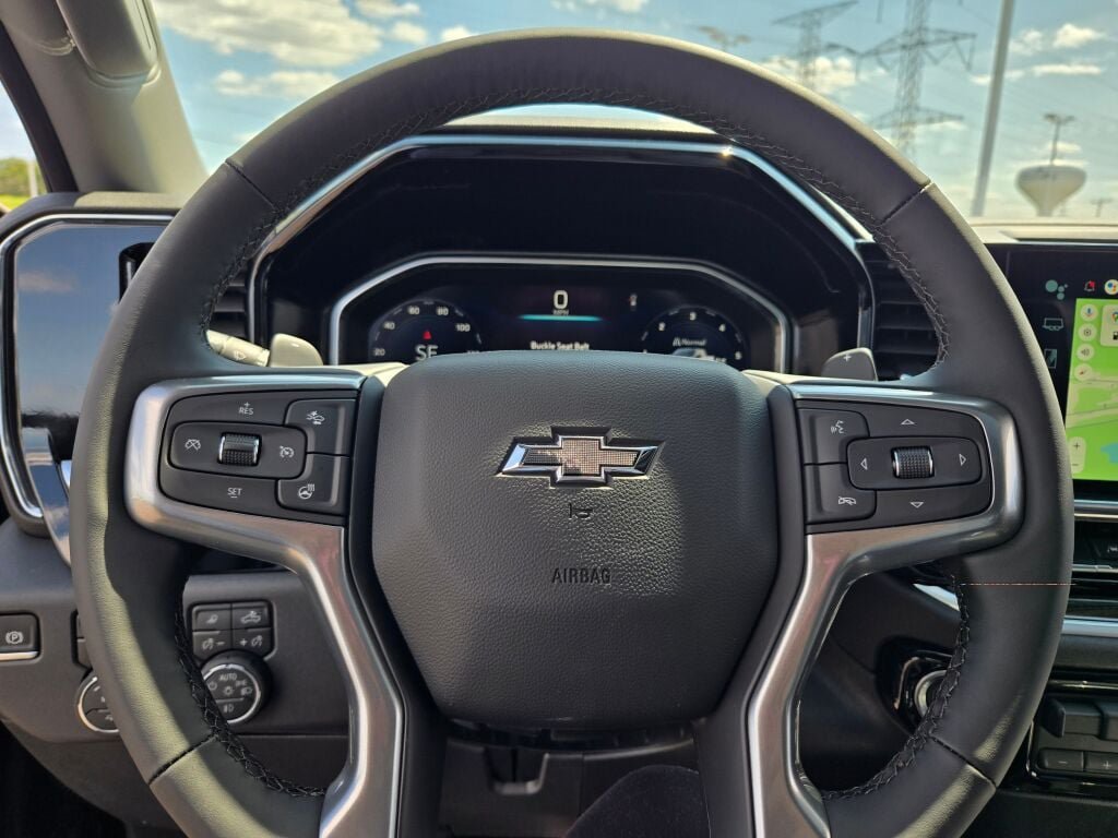 2026 Chevrolet Silverado 1500 LT Trail Boss - Photo 32