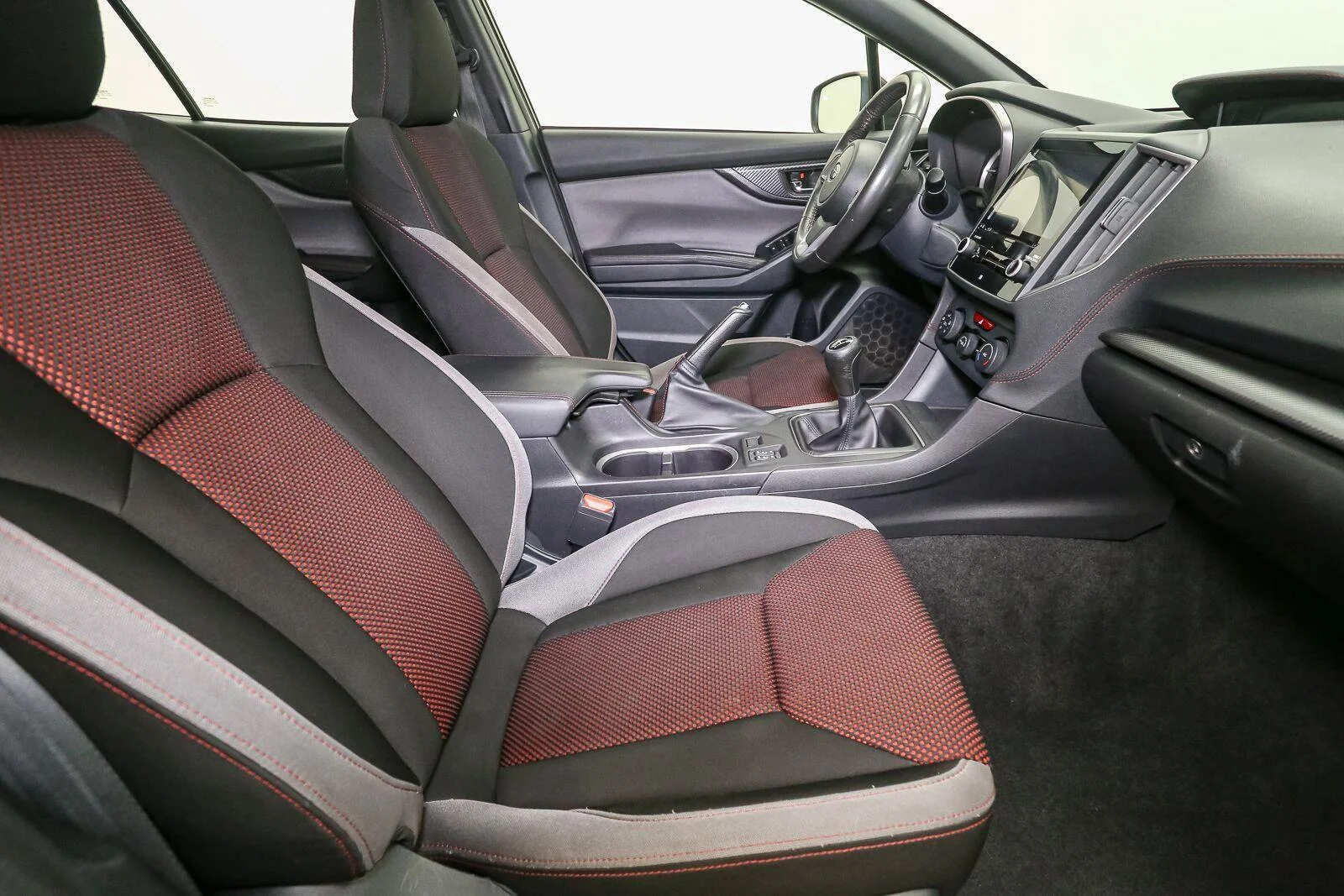 Used 2023 Crystal Black Silica Subaru Sport image 19