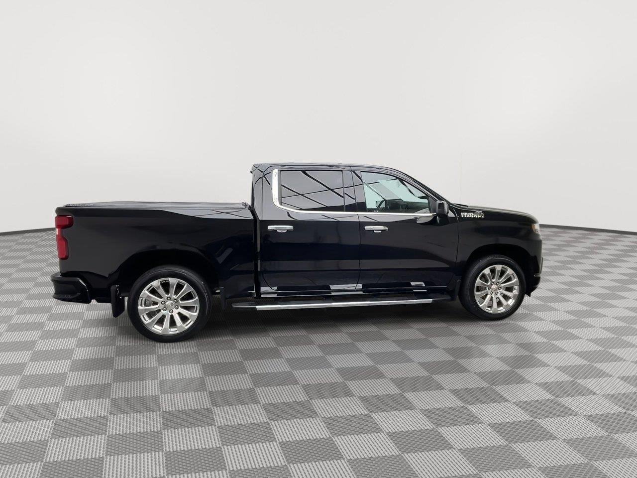 2021 Chevrolet Silverado 1500 High Country - Photo 46