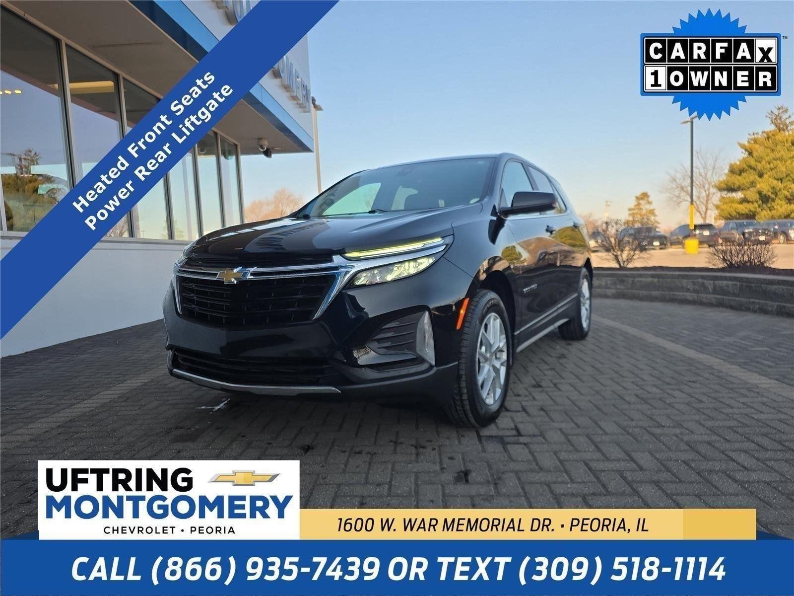 2022 Chevrolet Equinox LT