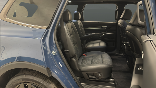 Used 2025 Black Kia SX X-Line image 24