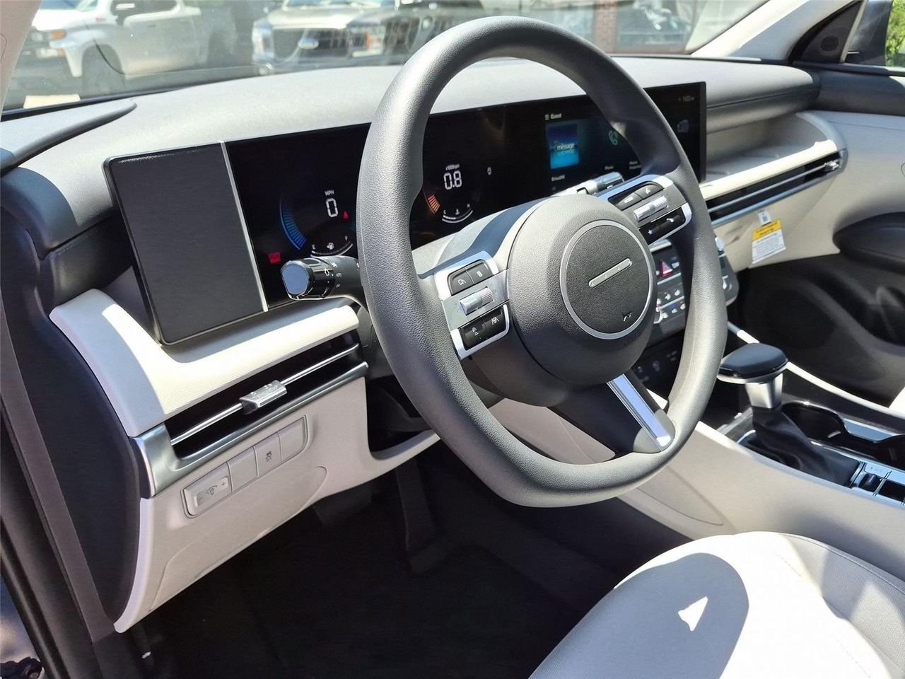 New 2026 Atlantis Blue Hyundai SE FWD image 19