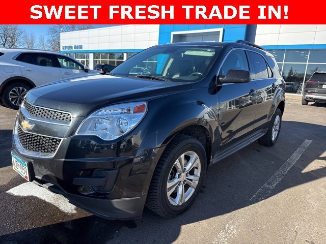2014 Chevrolet Equinox 1LT