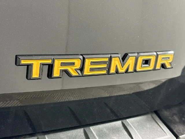 New 2026 Ford Explorer Tremor