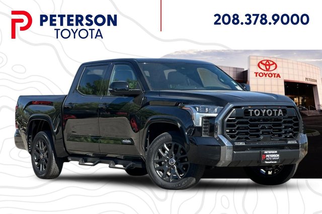 2024 Toyota Tundra Platinum
