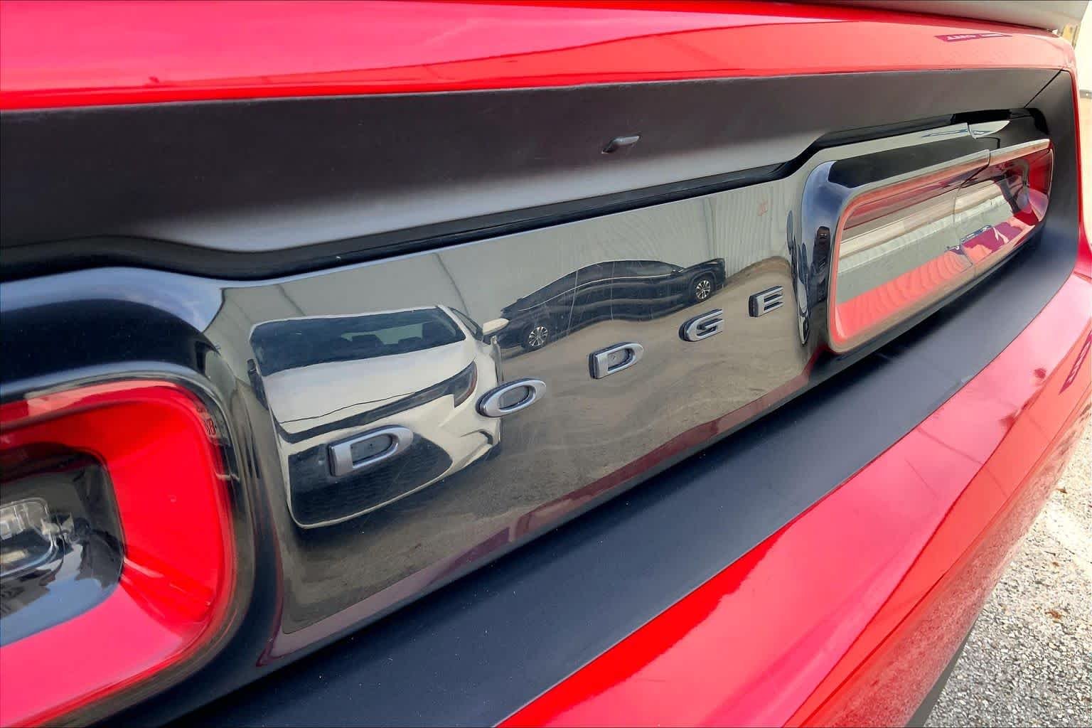 Used 2021 Torred Clearcoat Dodge GT image 10