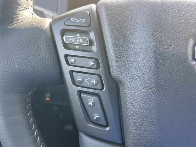 New 2026 Gun Metallic Nissan Crew Cab SV image 27