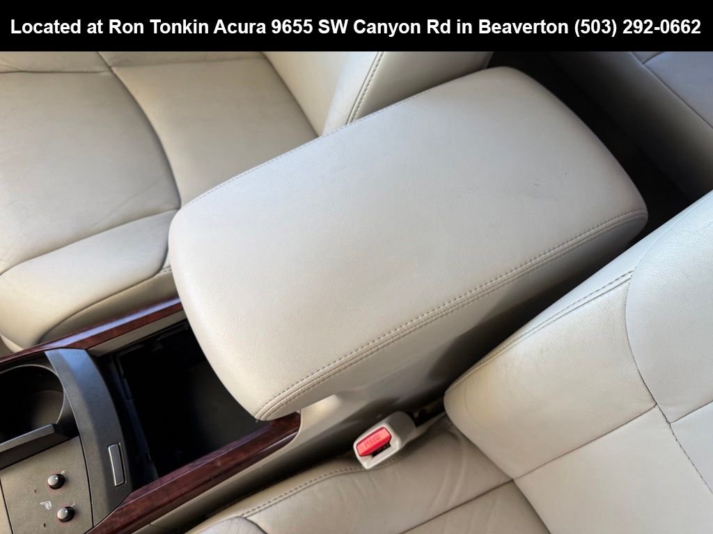 Used 2011 Classic Silver Metallic Toyota Base image 24