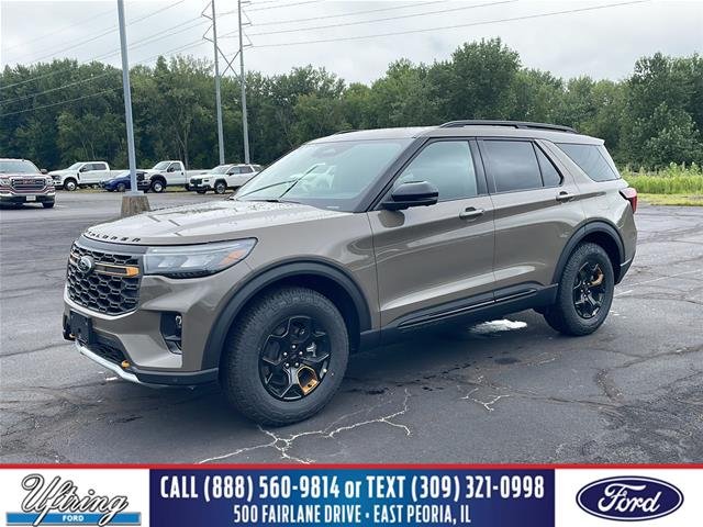 New 2026 Marsh Gray Ford Tremor® image 33