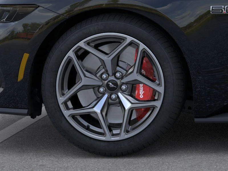 New 2026 Shadow Black Ford GT Premium Fastback image 19
