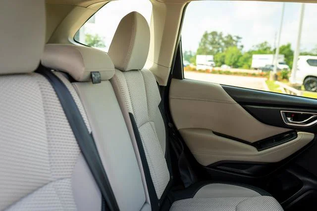 Certified Used 2024 Crystal White Pearl Subaru Premium image 9