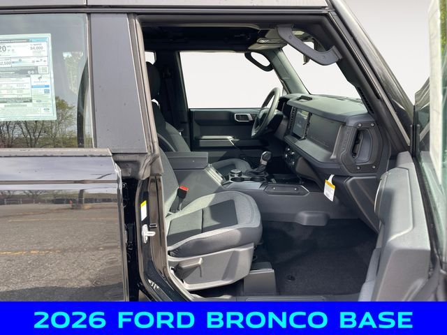 New 2026 Black Ford Base image 30