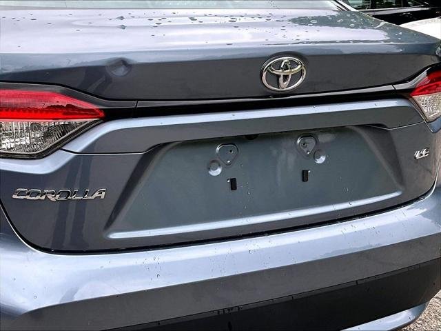 Certified Used 2021 CELESTITE GRAY ME. Toyota  image 26