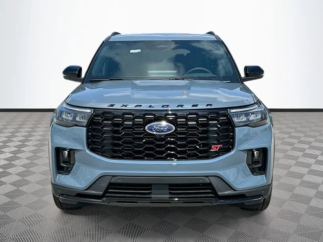 New 2026 Blue Ford ST image 2