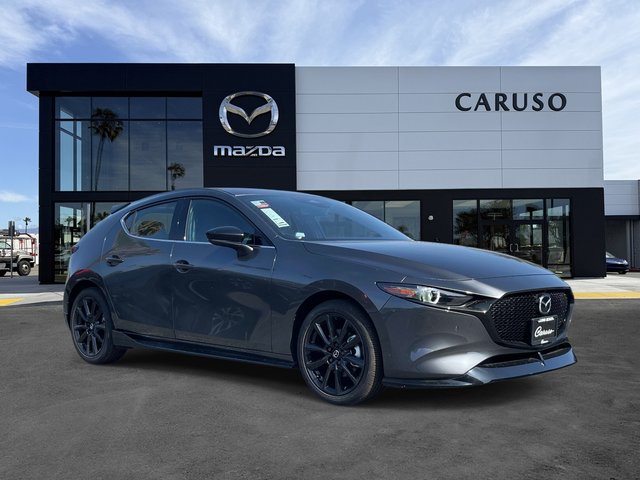 2026 Mazda Mazda3 Hatchback 2.5 Turbo Premium Plus AWD