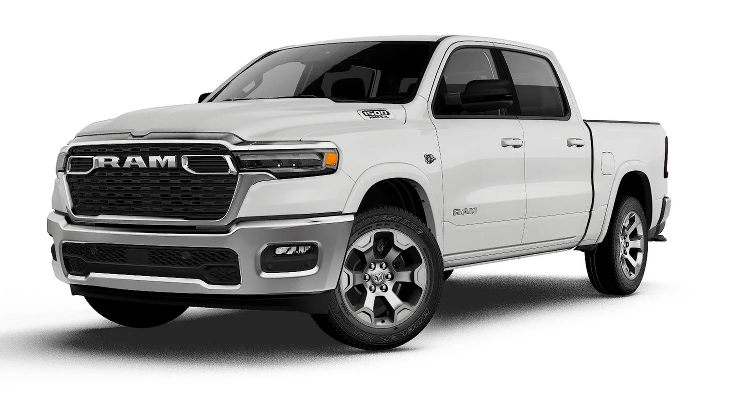 2027 RAM 1500 Pickup Big Horn/Lone Star
