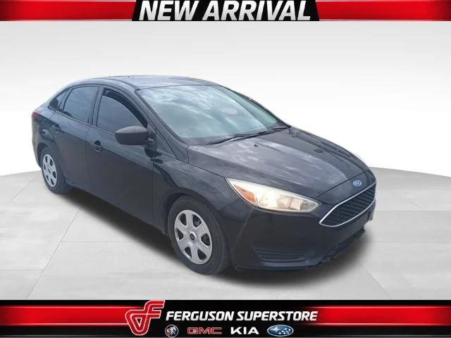 Used 2015 Black Ford S image 1