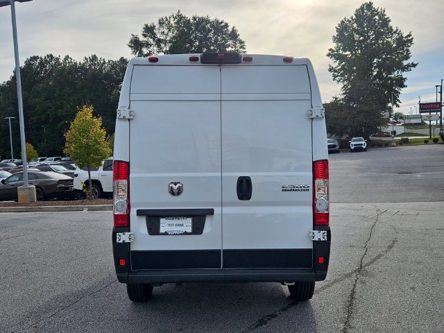 Used 2025 White Ram High Roof image 7