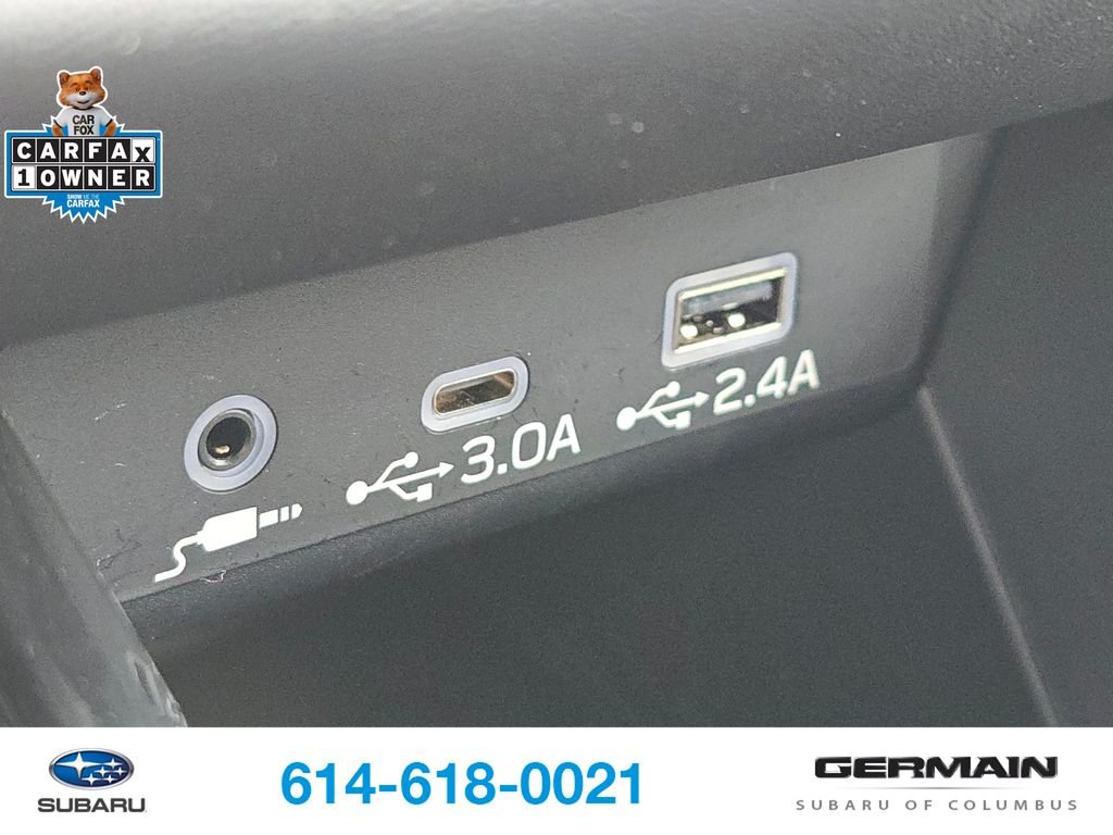 Used 2024 Gray Subaru Premium image 30